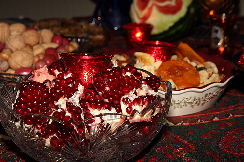  ئه‌مشه‌و شه‌وى يه‌ڵدايه‌ چى ده‌رباره‌ى ده‌زانيت؟